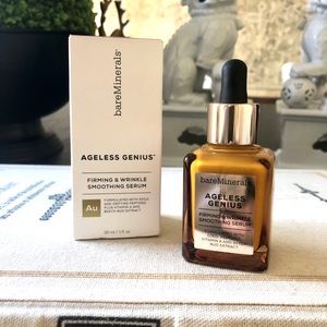 BareMinerals Ageless Genius Firm & Wrinkle Serum